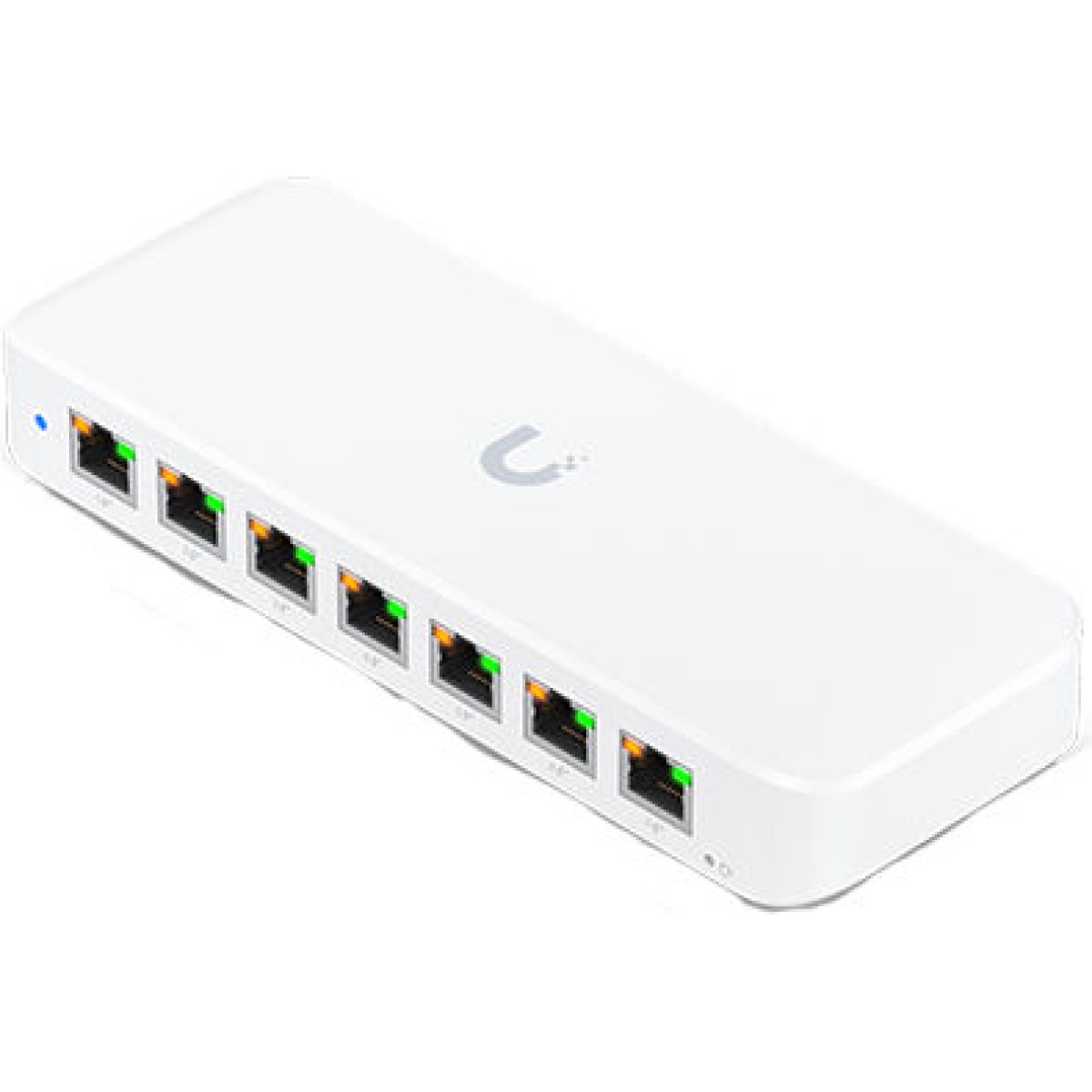 Ubiquiti Ultra Unmanaged L2 PoE Switch με 8 Θύρες Gigabit (1Gbps) Ethernet