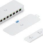 Ubiquiti Ultra Unmanaged L2 PoE Switch με 8 Θύρες Gigabit (1Gbps) Ethernet
