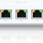 Ubiquiti Ultra Unmanaged L2 PoE Switch με 8 Θύρες Gigabit (1Gbps) Ethernet