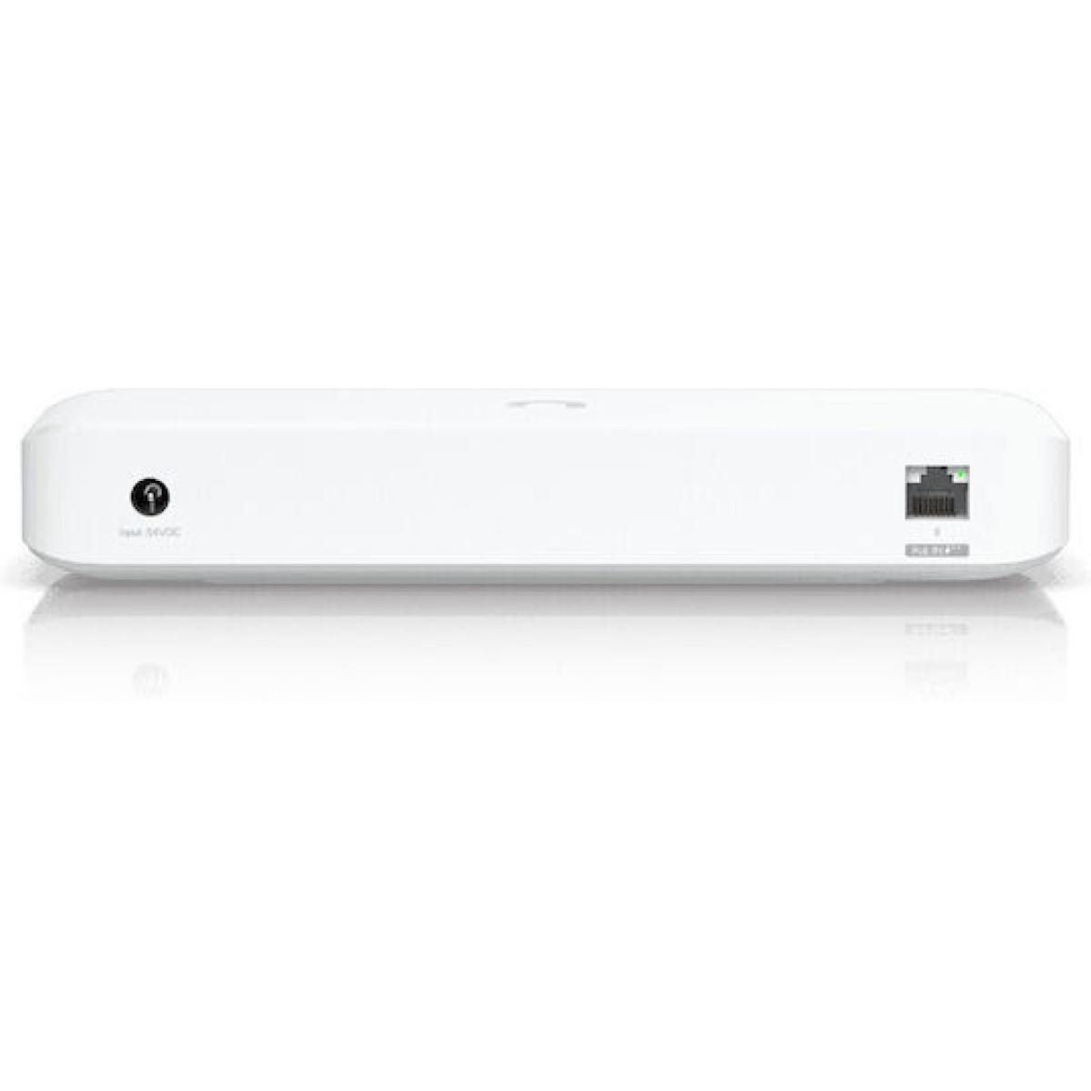 Ubiquiti Switch Ultra 210W Unmanaged L2 PoE Switch με 8 Θύρες Gigabit (1Gbps) Ethernet