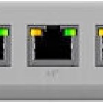 Ubiquiti Switch Ultra 210W Unmanaged L2 PoE Switch με 8 Θύρες Gigabit (1Gbps) Ethernet