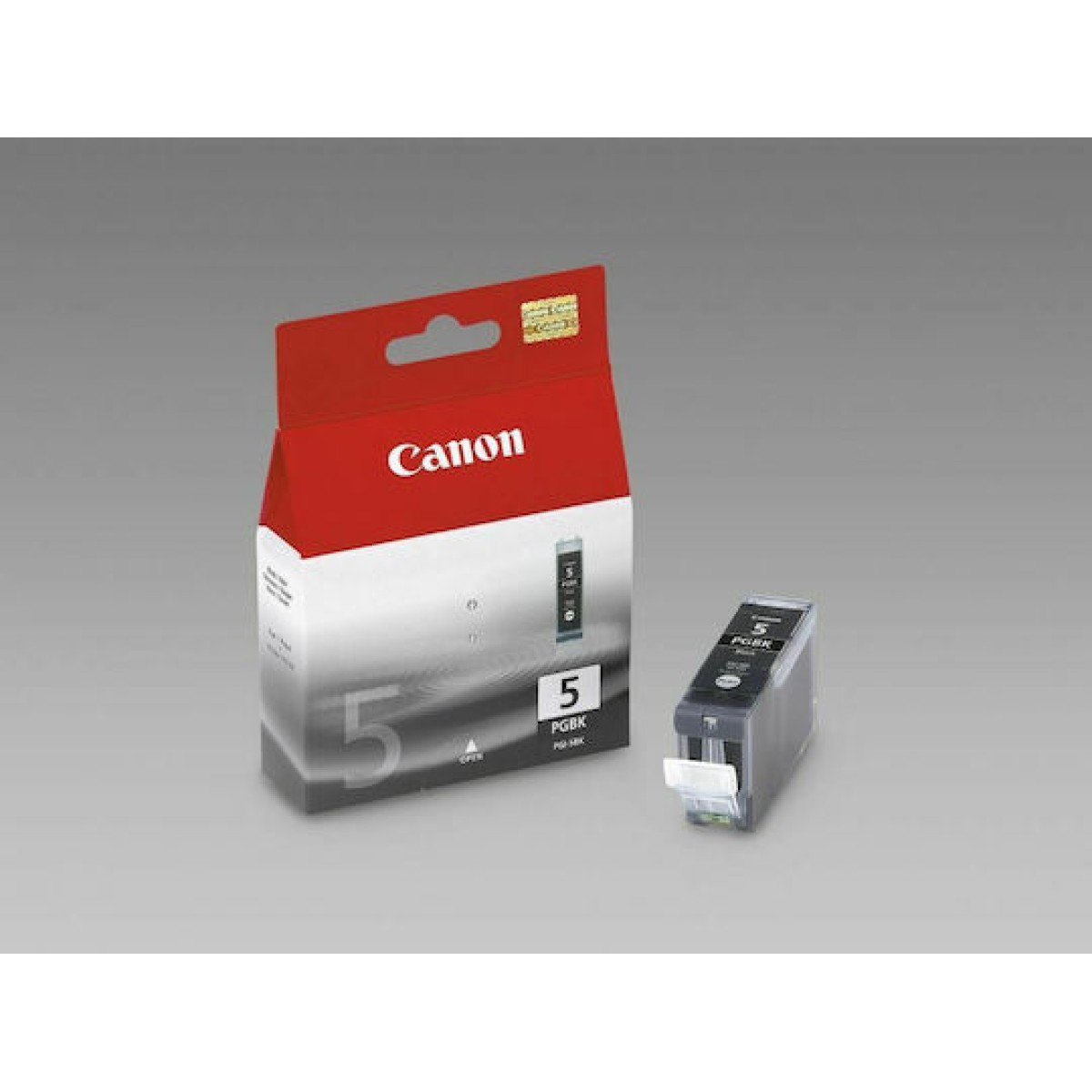 Canon PGI-5 Γνήσιο Μελάνι Εκτυπωτή InkJet Μαύρο (0628B001)