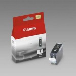 Canon PGI-5 Γνήσιο Μελάνι Εκτυπωτή InkJet Μαύρο (0628B001)