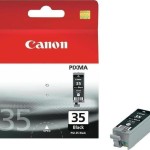 Canon PGI-35 Γνήσιο Μελάνι Εκτυπωτή InkJet Μαύρο (1509B001)