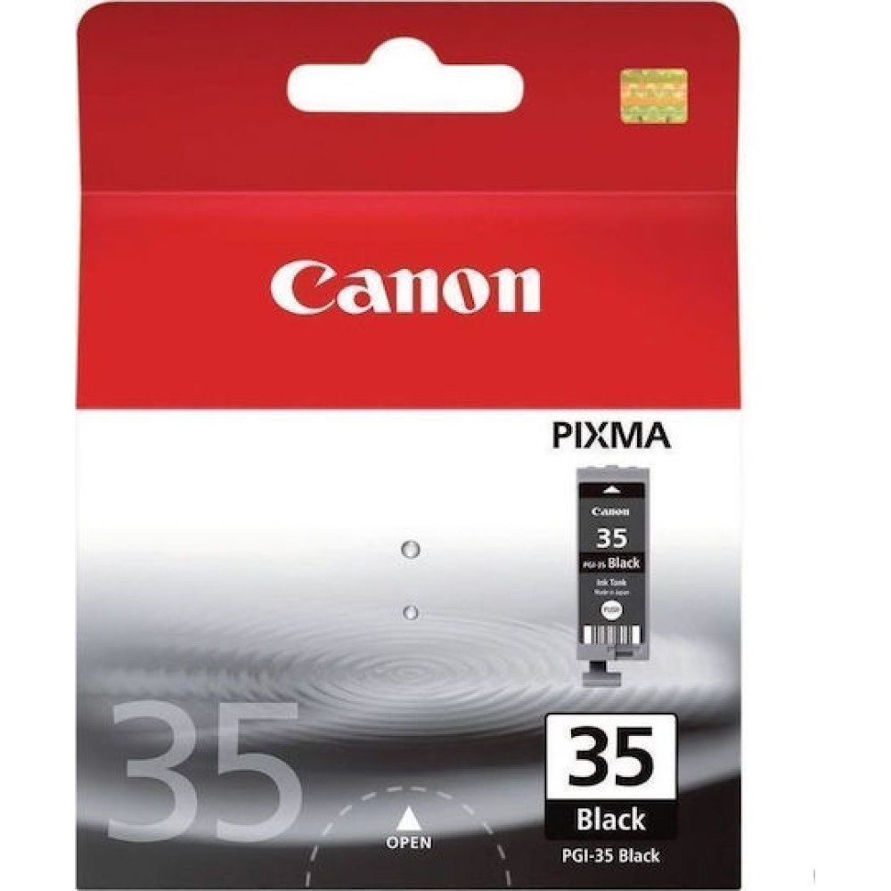 Canon PGI-35 Γνήσιο Μελάνι Εκτυπωτή InkJet Μαύρο (1509B001)