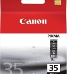 Canon PGI-35 Γνήσιο Μελάνι Εκτυπωτή InkJet Μαύρο (1509B001)