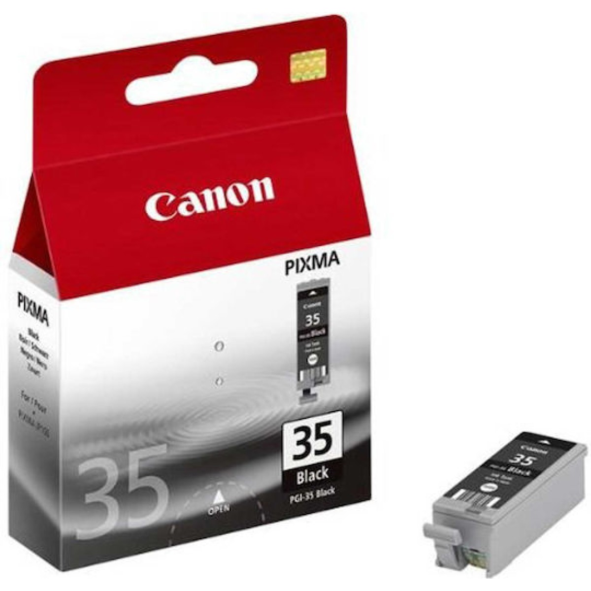 Canon PGI-35 Γνήσιο Μελάνι Εκτυπωτή InkJet Μαύρο (1509B001)