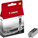 Canon PGI-35 Γνήσιο Μελάνι Εκτυπωτή InkJet Μαύρο (1509B001)