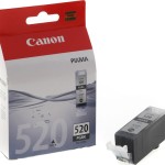 Canon PGI-520 Γνήσιο Μελάνι Εκτυπωτή InkJet Μαύρο (2932B001)