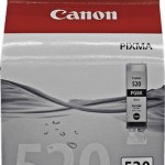 Canon PGI-520 Γνήσιο Μελάνι Εκτυπωτή InkJet Μαύρο (2932B001)