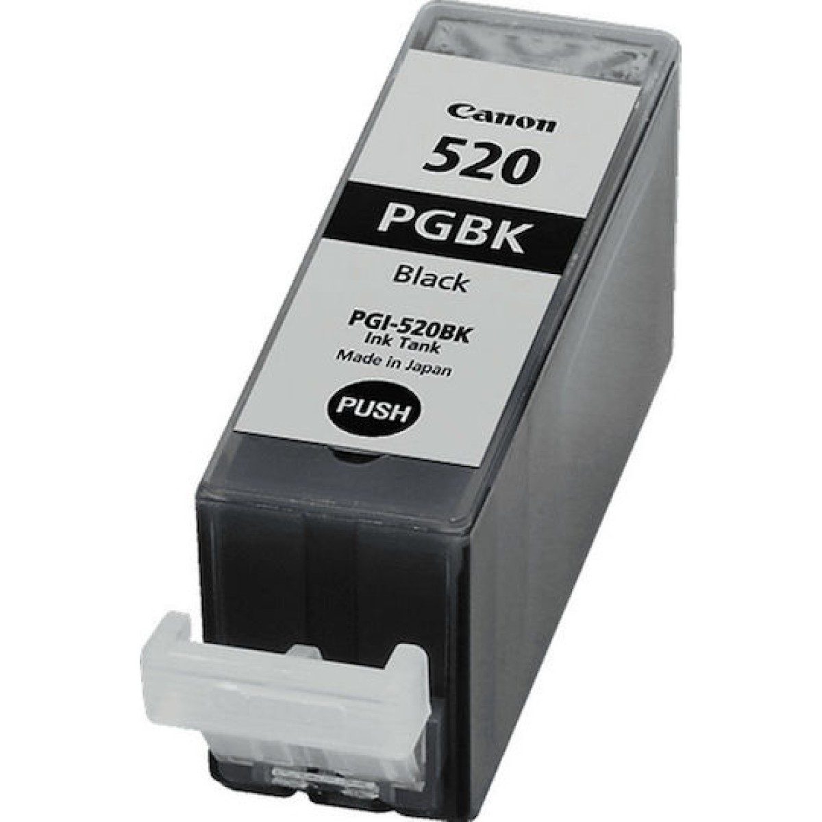 Canon PGI-520 Γνήσιο Μελάνι Εκτυπωτή InkJet Μαύρο (2932B001)
