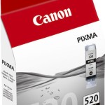 Canon PGI-520 Γνήσιο Μελάνι Εκτυπωτή InkJet Μαύρο (2932B001)