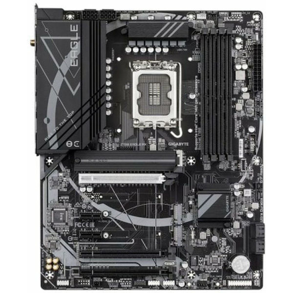 Gigabyte Z790 Eagle AX rev. 1.0 Wi-Fi Motherboard ATX με Intel 1700 Socket
