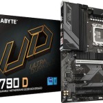 Gigabyte Z790 D rev. 1.0 Motherboard ATX με Intel 1700 Socket