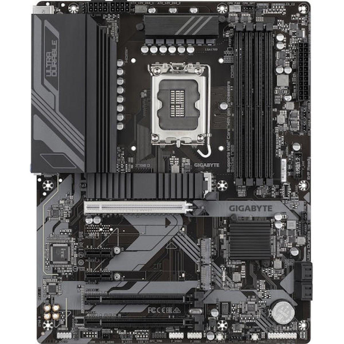Gigabyte Z790 D rev. 1.0 Motherboard ATX με Intel 1700 Socket