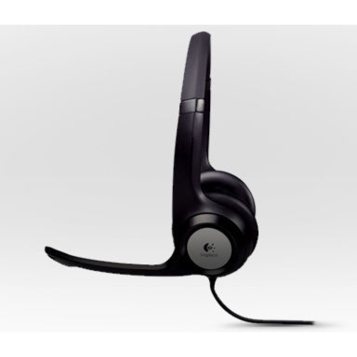 Logitech H390 On Ear Multimedia Ακουστικά με μικροφωνο και σύνδεση USB