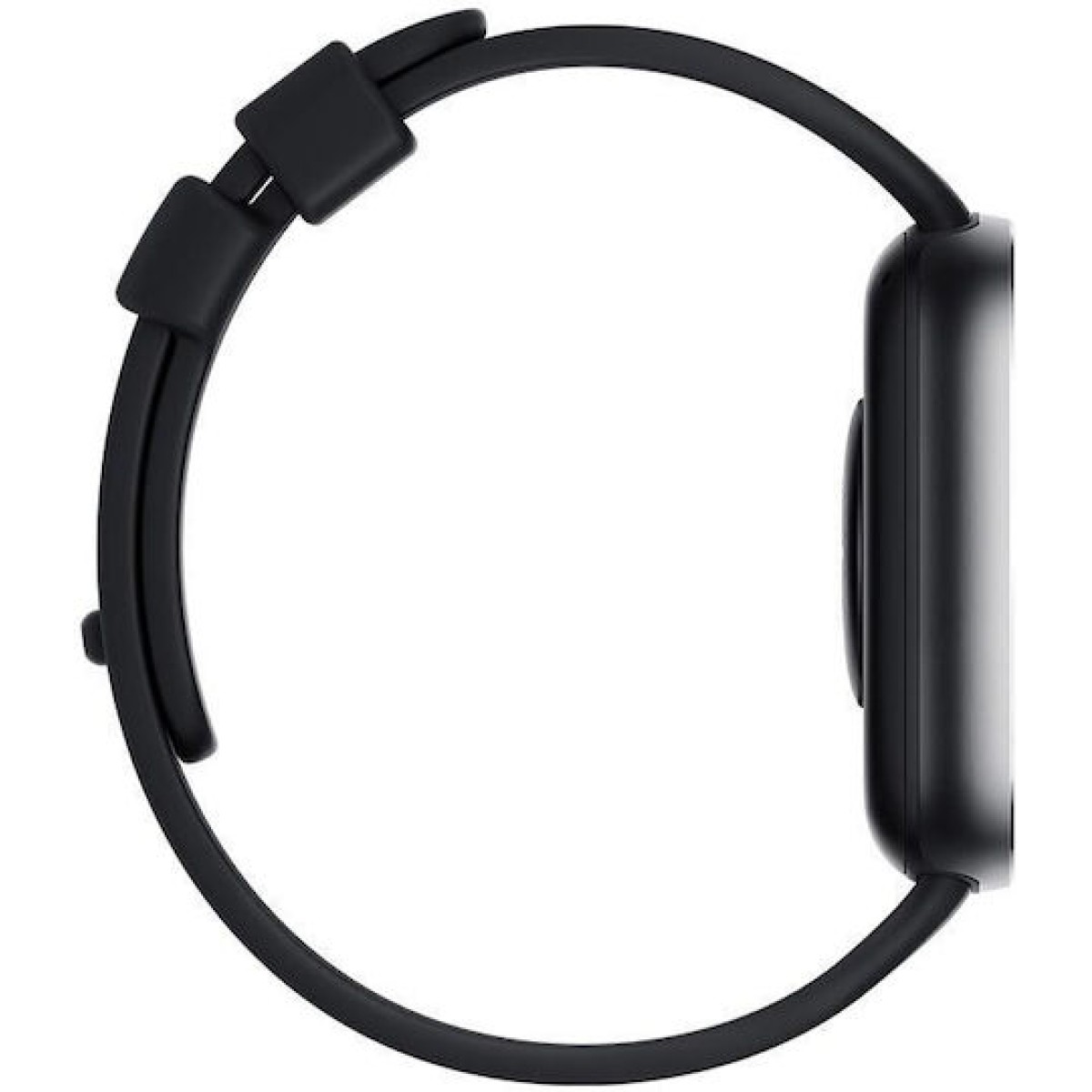 Xiaomi Redmi Watch 4 Aluminium 48mm Αδιάβροχο με Παλμογράφο (Μαύρο)