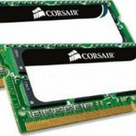 Corsair Mac Memory DDR3 8GB RAM με 2x4GB Modules και Ταχύτητα 1333 για Laptop