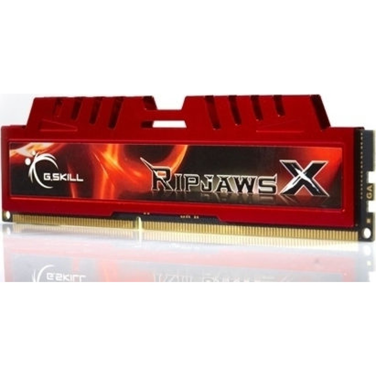 G.Skill RipjawsX DDR3 32GB RAM με 4x8GB Modules και Ταχύτητα 1600 για Desktop
