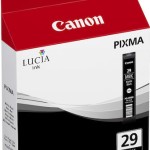 Canon PGI-29 Γνήσιο Μελάνι Εκτυπωτή InkJet Matte Μαύρο (4868B001)