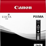 Canon PGI-29 Γνήσιο Μελάνι Εκτυπωτή InkJet Matte Μαύρο (4868B001)