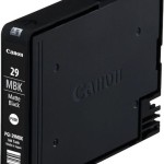 Canon PGI-29 Γνήσιο Μελάνι Εκτυπωτή InkJet Matte Μαύρο (4868B001)