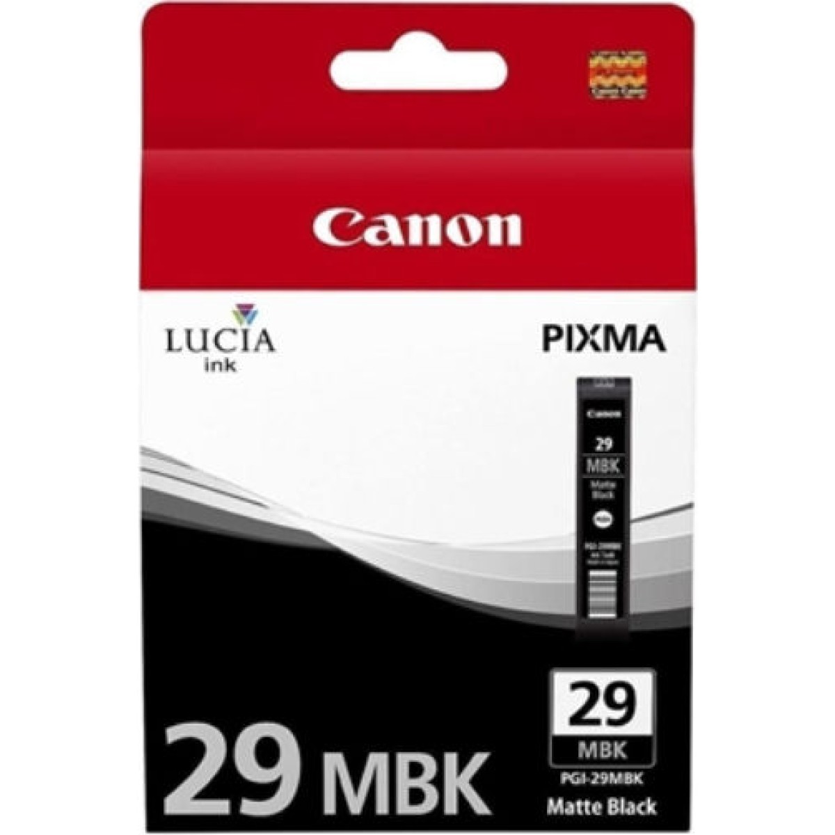 Canon PGI-29 Γνήσιο Μελάνι Εκτυπωτή InkJet Matte Μαύρο (4868B001)