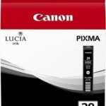 Canon PGI-29 Γνήσιο Μελάνι Εκτυπωτή InkJet Matte Μαύρο (4868B001)