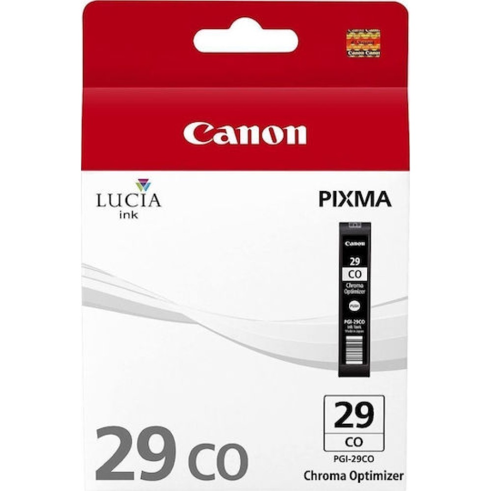 Canon PGI-29 Γνήσιο Μελάνι Εκτυπωτή InkJet Chroma Optimizer (4879B001)