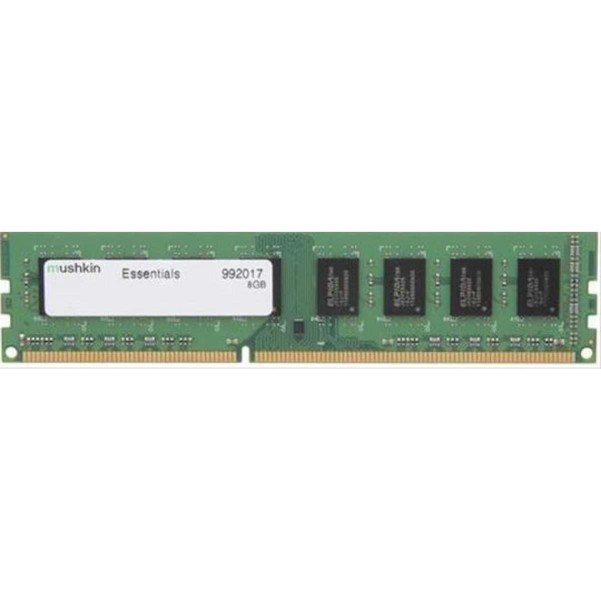 Mushkin DDR3 με Module 1x8GB και Ταχύτητα 1333 για Desktop