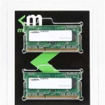 Mushkin Essentials DDR3 16GB RAM με 2x8GB Modules και Ταχύτητα 1333 για Laptop