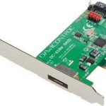 Dawicontrol Κάρτα PCIe σε 2 θέσεις SATA III