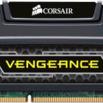 Corsair Vengeance DDR3 16GB RAM με 2x8GB Modules και Ταχύτητα 1600 για Desktop