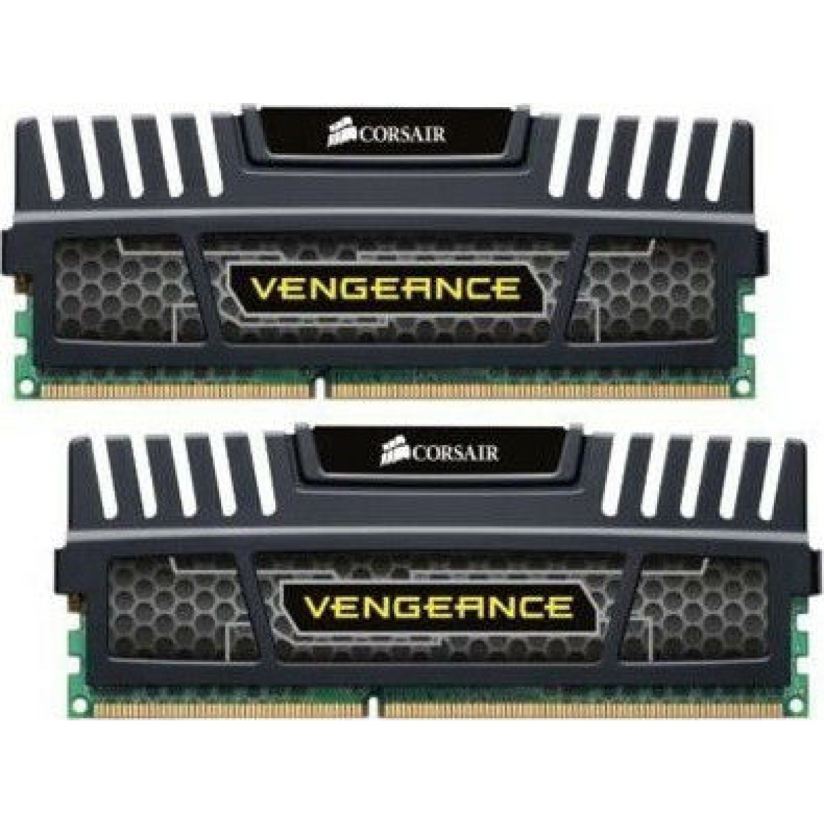 Corsair Vengeance DDR3 16GB RAM με 2x8GB Modules και Ταχύτητα 1600 για Desktop