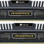 Corsair Vengeance DDR3 16GB RAM με 2x8GB Modules και Ταχύτητα 1600 για Desktop
