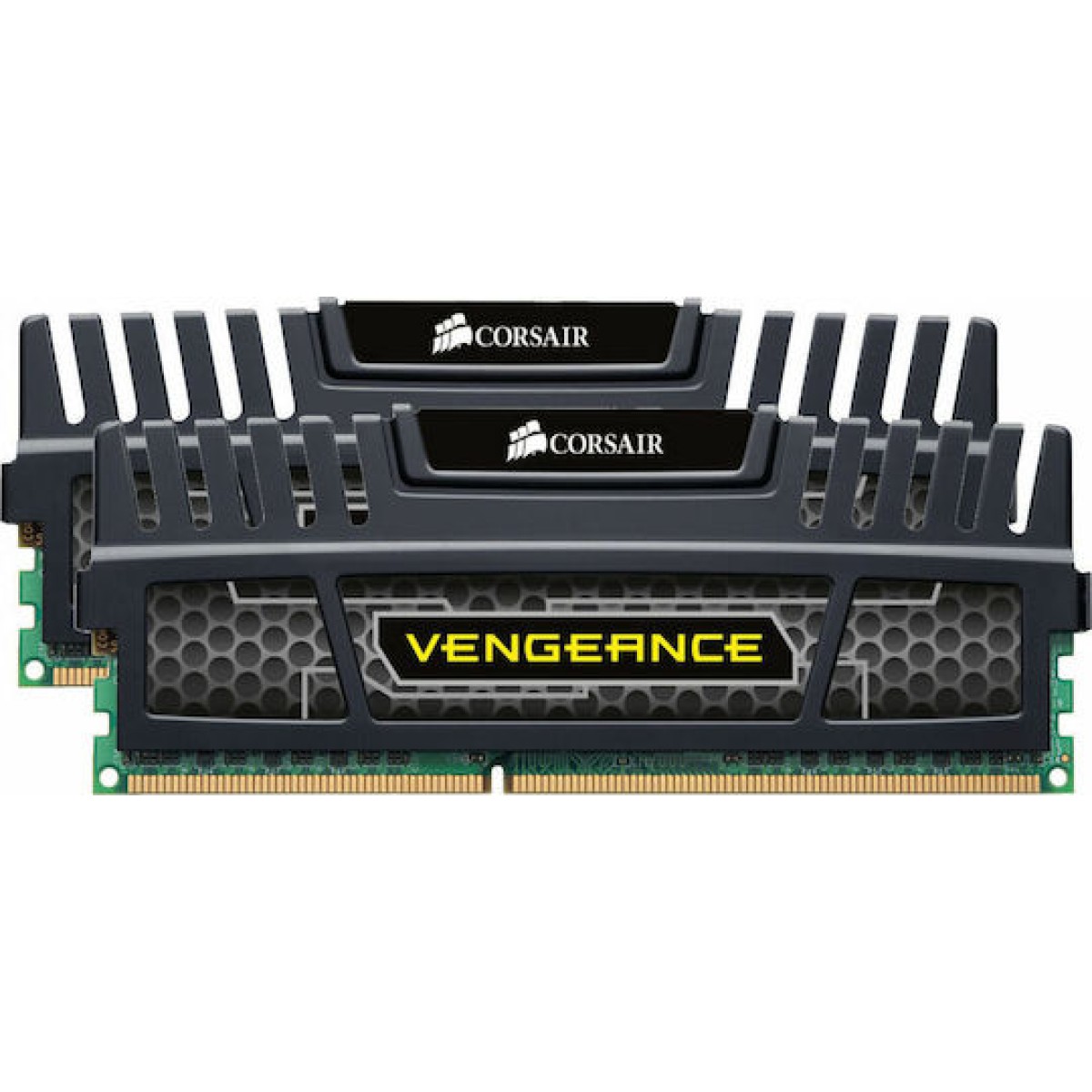Corsair Vengeance DDR3 16GB RAM με 2x8GB Modules και Ταχύτητα 1600 για Desktop