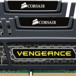 Corsair Vengeance DDR3 16GB RAM με 2x8GB Modules και Ταχύτητα 1600 για Desktop