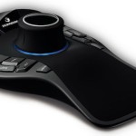 3D Connexion SpaceMouse Pro Ενσύρματο Ποντίκι Μαύρο