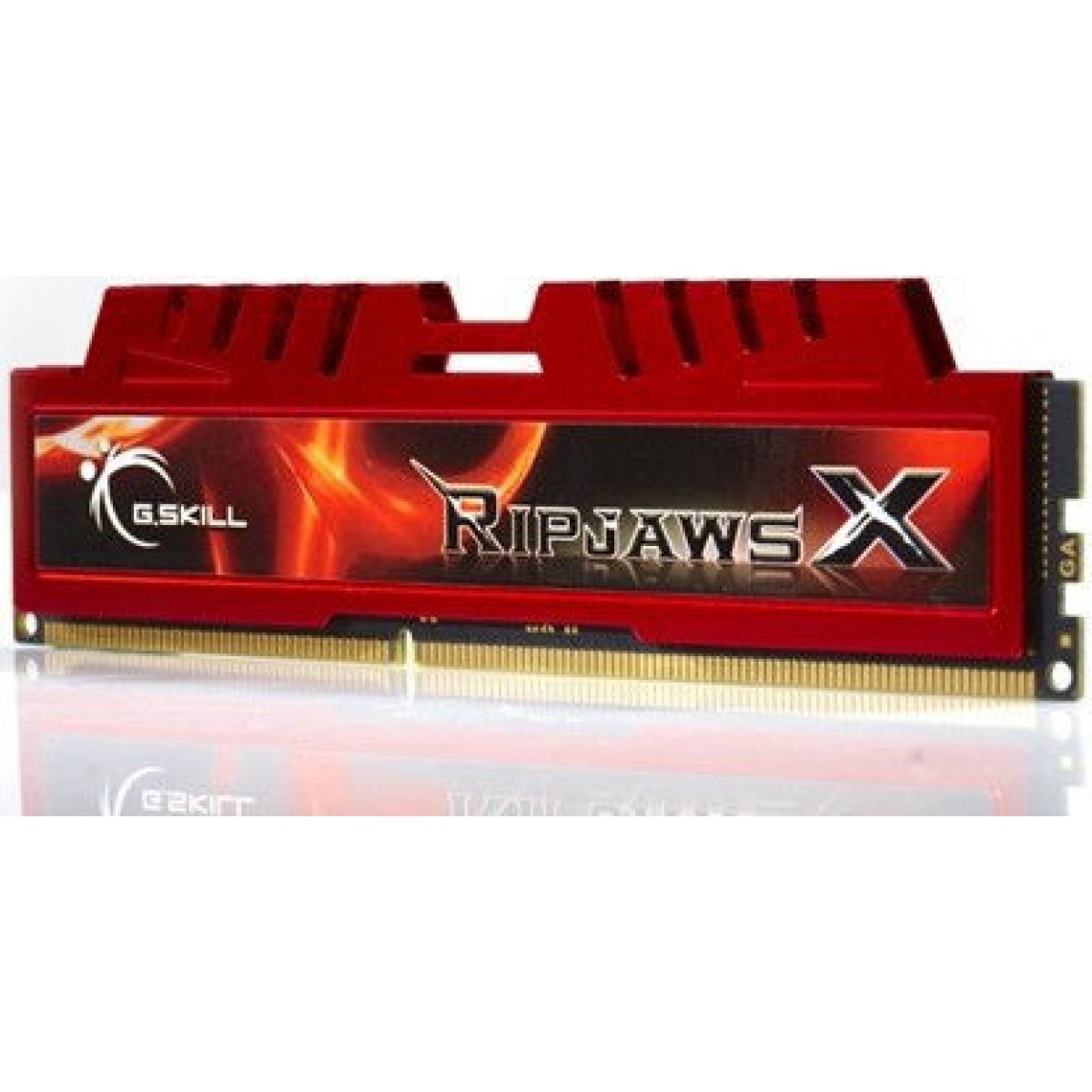 G.Skill RipjawsX DDR3 με Module 1x8GB και Ταχύτητα 1866 για Desktop
