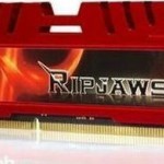 G.Skill RipjawsX DDR3 με Module 1x8GB και Ταχύτητα 1866 για Desktop