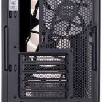 Asus A21 Plus Gaming Midi Tower Κουτί Υπολογιστή με Πλαϊνό Παράθυρο και RGB Φωτισμό Μαύρο