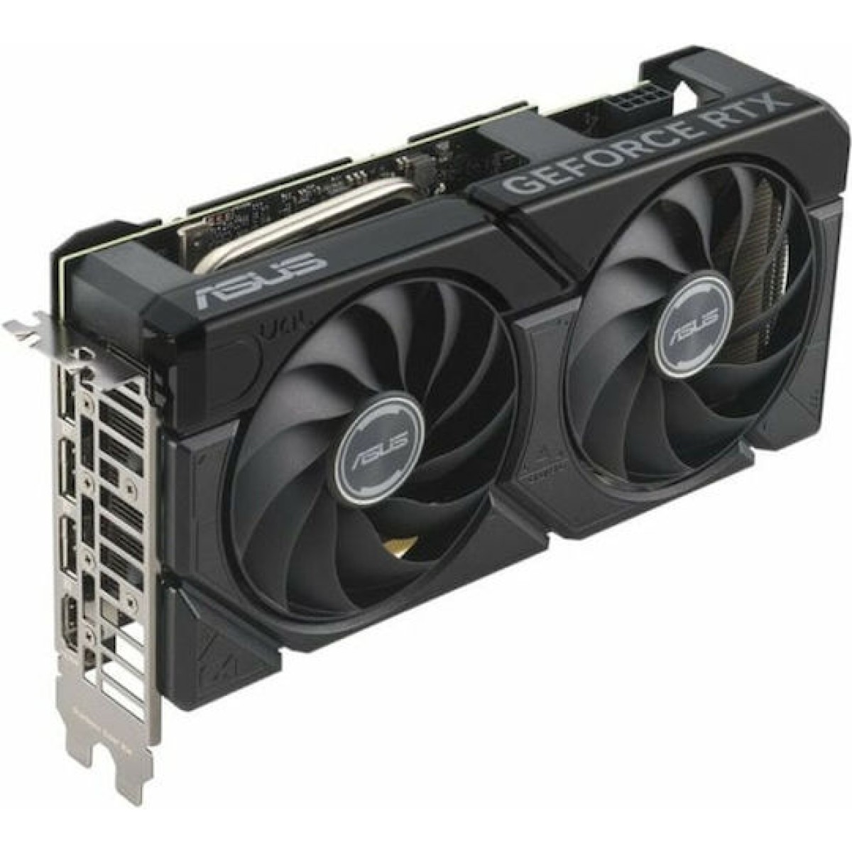 Asus GeForce RTX 4060 Ti 8GB GDDR6 Dual Evo OC Κάρτα Γραφικών