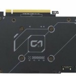 Asus GeForce RTX 4060 Ti 8GB GDDR6 Dual Evo OC Κάρτα Γραφικών