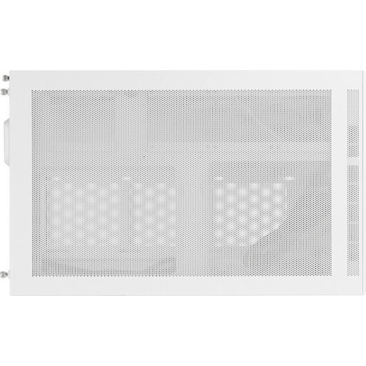 Silverstone SST-SG17W Mini Tower Κουτί Υπολογιστή Λευκό