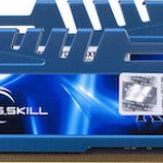 G.Skill RipjawsX DDR3 16GB RAM με 2x8GB Modules και Ταχύτητα 1600 για Desktop