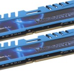 G.Skill RipjawsX DDR3 16GB RAM με 2x8GB Modules και Ταχύτητα 1600 για Desktop