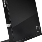 Asus SBW-06D2X-U Εξωτερικός Οδηγός Εγγραφής/Ανάγνωσης Blu-Ray/DVD/CD για Desktop / Laptop Μαύρο