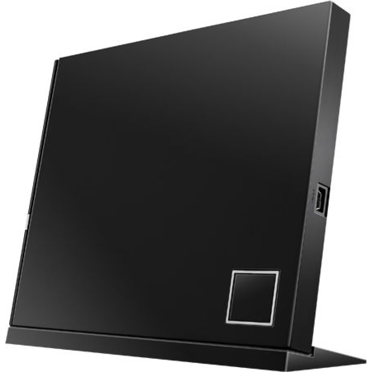 Asus SBW-06D2X-U Εξωτερικός Οδηγός Εγγραφής/Ανάγνωσης Blu-Ray/DVD/CD για Desktop / Laptop Μαύρο