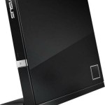 Asus SBC-06D2X-U Εξωτερικός Οδηγός Blu-Ray Εγγραφής DVD/CD για Desktop / Laptop Μαύρο