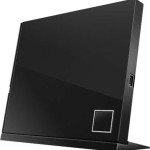 Asus SBC-06D2X-U Εξωτερικός Οδηγός Blu-Ray Εγγραφής DVD/CD για Desktop / Laptop Μαύρο